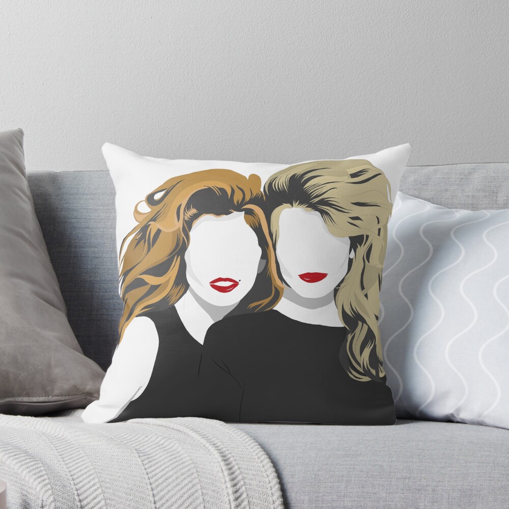 Item preview, Throw Pillow designed and sold by Sivvis.