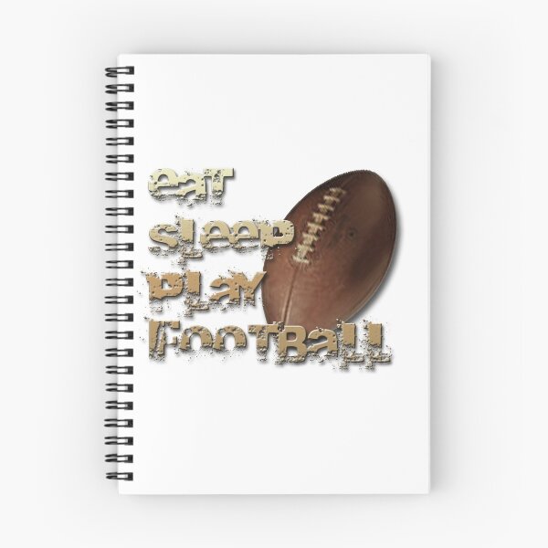 Item preview, Eat, sleep, play football designed and sold by TWPhoto.