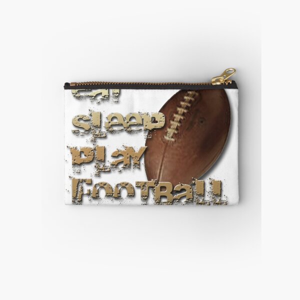 Item preview, Eat, sleep, play football designed and sold by TWPhoto.