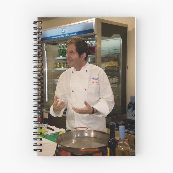 Item preview, Gabriel Gate' Cook off on the Pennisula designed and sold by RosinaLamberti.