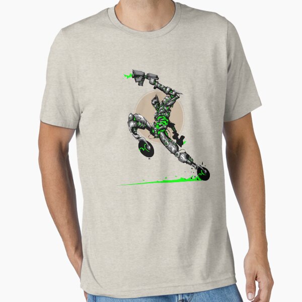 Item preview, RollerBoy: Killbot Assassin designed and sold by Simon Sherry.