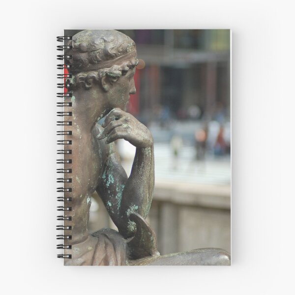 Artikelvorschau, NYPL sculpture entworfen und verkauft von yuca.