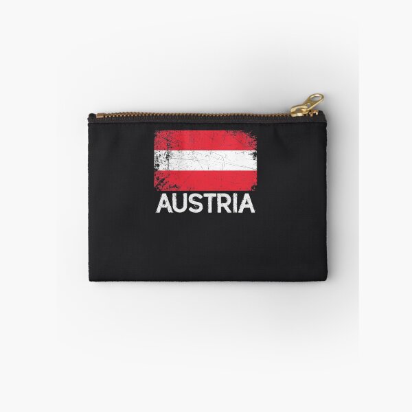Item preview, Austrian Flag Design | Vintage Made In Austria Gift designed and sold by melsens.
