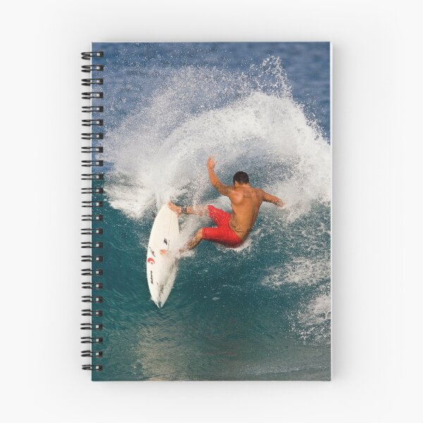 Item preview, Tattooed Surfer designed and sold by David Orias.