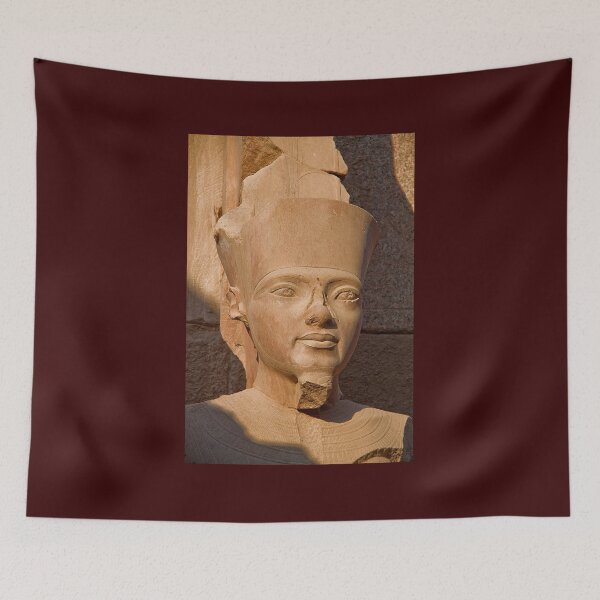 Item preview, Egypt. Luxor. Karnak Temple. Pharaoh. designed and sold by vadim19.