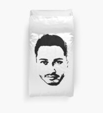 Secular Talk (Kyle Kulinski) Duvet Cover