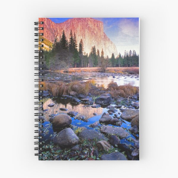 Item preview, EL CAPITAN MERCED RIVER designed and sold by Chuck Wickham.