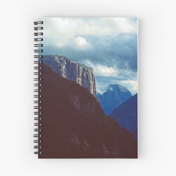 Item preview, EL CAPITAN AND HALFDOME designed and sold by Chuck Wickham.