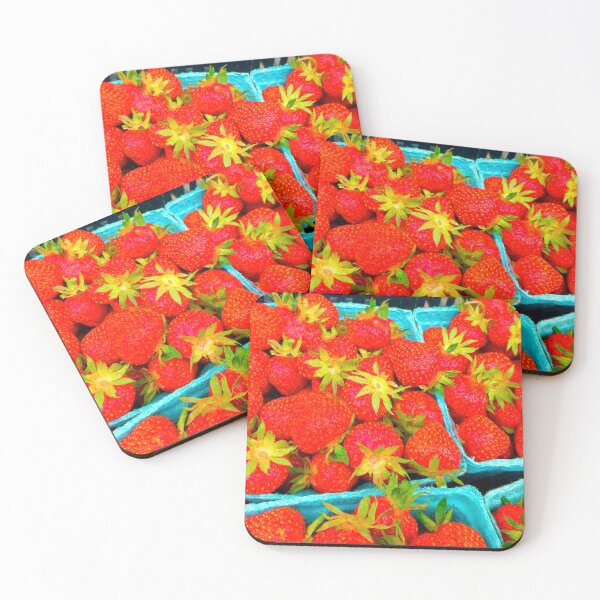 Item preview, Strawberry Pints designed and sold by Ladydi.