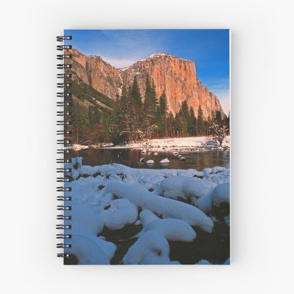 Item preview, EL CAPITAN, WINTER designed and sold by Chuck Wickham.