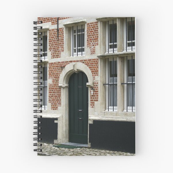 Item preview, Lier Beguinage - Windows and Door designed and sold by Gilberte.