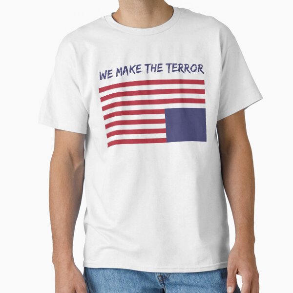 Item preview, we make the terror designed and sold by amazingspytee.