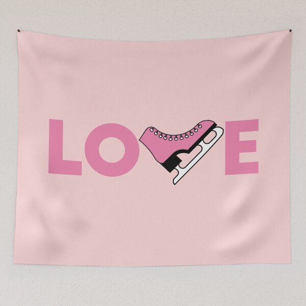 Item preview, LOVE Ice Skating designed and sold by Lightfield.