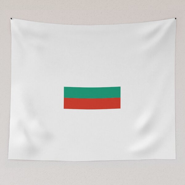 Item preview, Flag of Bulgaria designed and sold by MrsFlags.