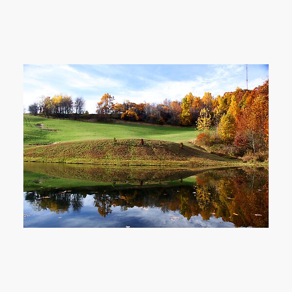 Item preview, Fall Reflections designed and sold by James Prutilpac.