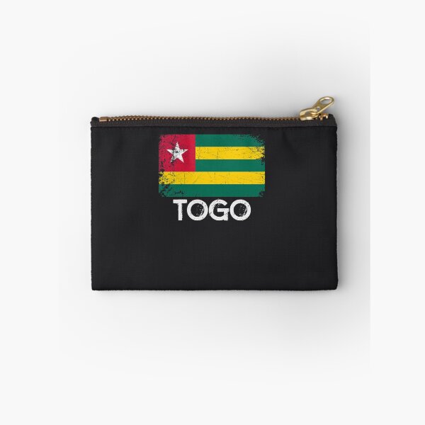 Item preview, Togolese Flag Design | Vintage Made In Togo Gift designed and sold by melsens.