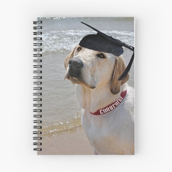 Item preview, Obedience School Grad designed and sold by Maria Dryfhout.