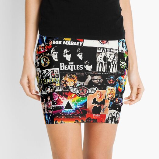 micro skirt 90s