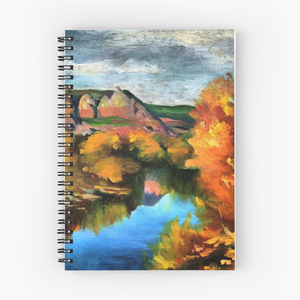 Item preview, Spiral Notebook designed and sold by " RiSH ".