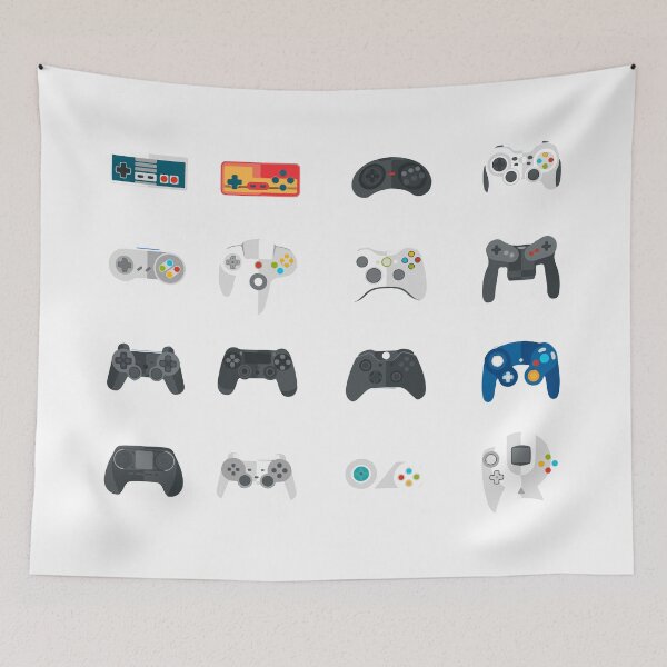 Item preview, retro pads designed and sold by ilke100.
