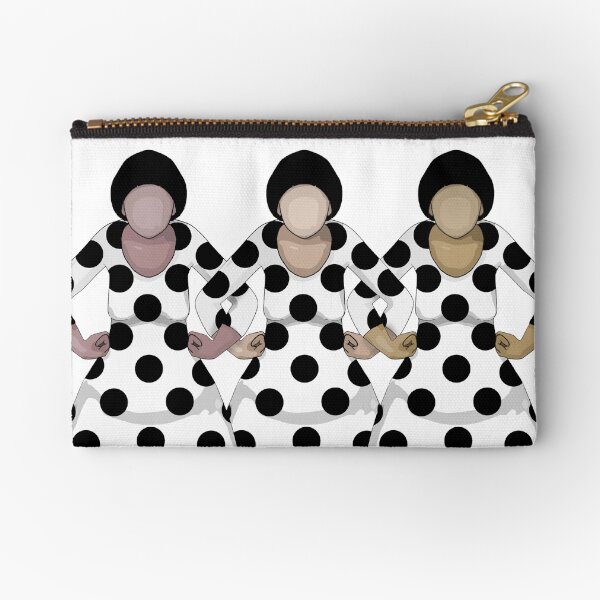 Kvinnokraft Zipper Pouch