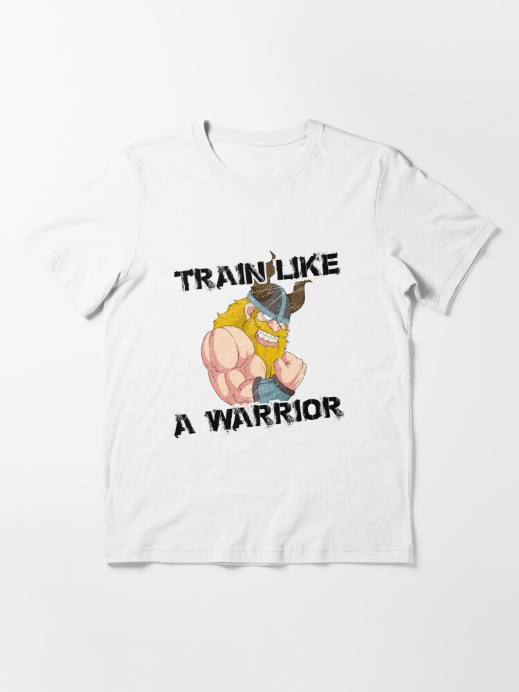 Viking Training For Ragnarok Shirt Norse Gym T-Shirt Tank Top