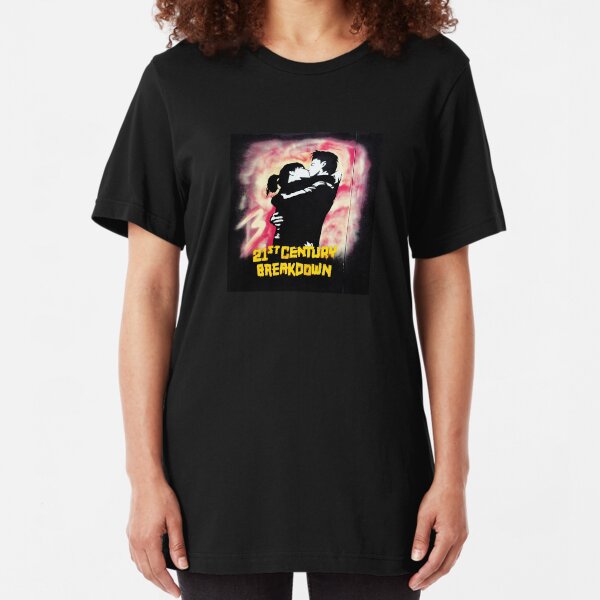 21st Century Breakdown Slim Fit T-Shirt