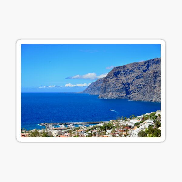 Item preview, Los Gigantes - Tenerife designed and sold by danachirps.