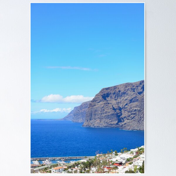 Item preview, Los Gigantes - Tenerife designed and sold by danachirps.