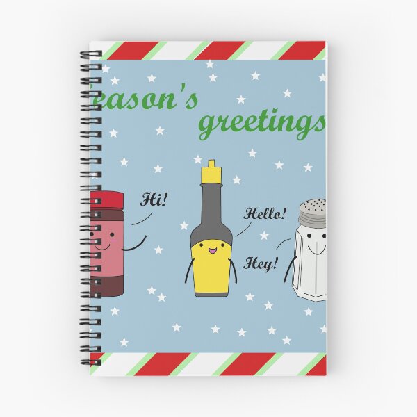 Item preview, Season's greetings designed and sold by RebeccaMcGoran.