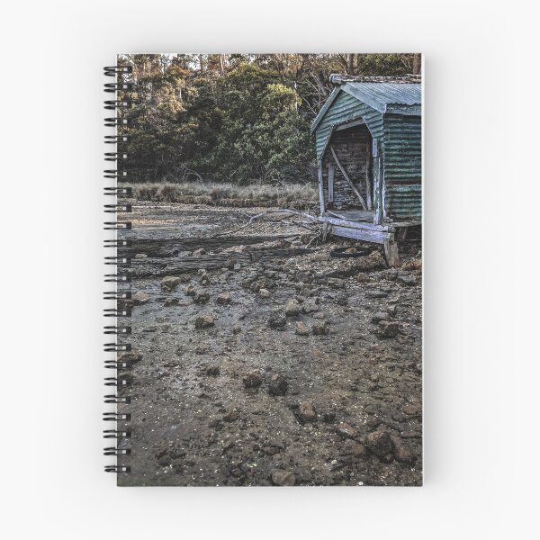Item preview, Rusty Green Boatshed designed and sold by Tasmanian Viking.