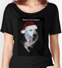 A Wiggly Christmas Women's Relaxed Fit T-Shirt