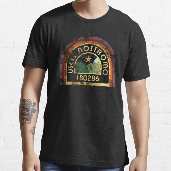 uss nostromo T-shirt essentiel