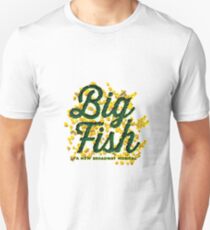 Big Fish musical Slim Fit T-Shirt