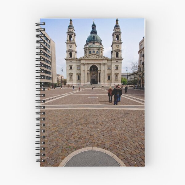 Aperçu de l'œuvre Budapest Architectural 02 créée et vendue par Adrian Rachele.