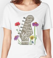 Freedom Women's Relaxed Fit T-Shirt