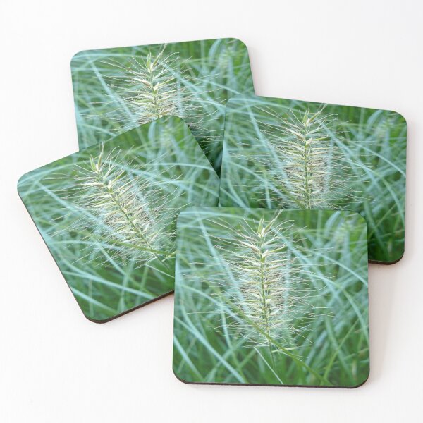 Item preview, Flowering Grass Spike designed and sold by Ladydi.