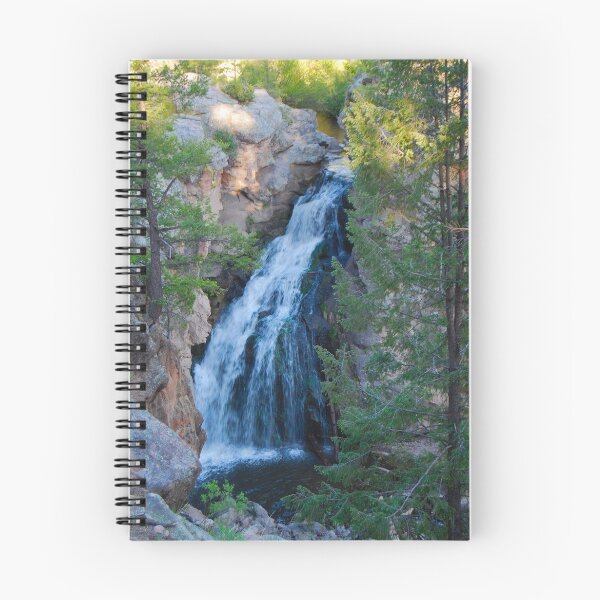 Aperçu de l'œuvre Jemez Falls créée et vendue par DanTheBugleMan.