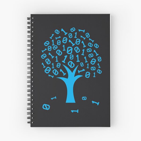 Item preview, Binary Tree | Computer Science Lovers Coding Design designed and sold by melsens.