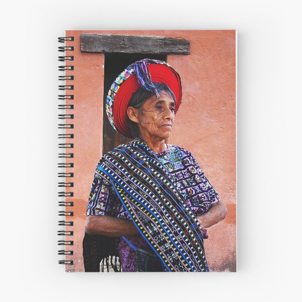 Item preview, TZUTUJIL LADY - GUATEMALA designed and sold by Michael Sheridan.