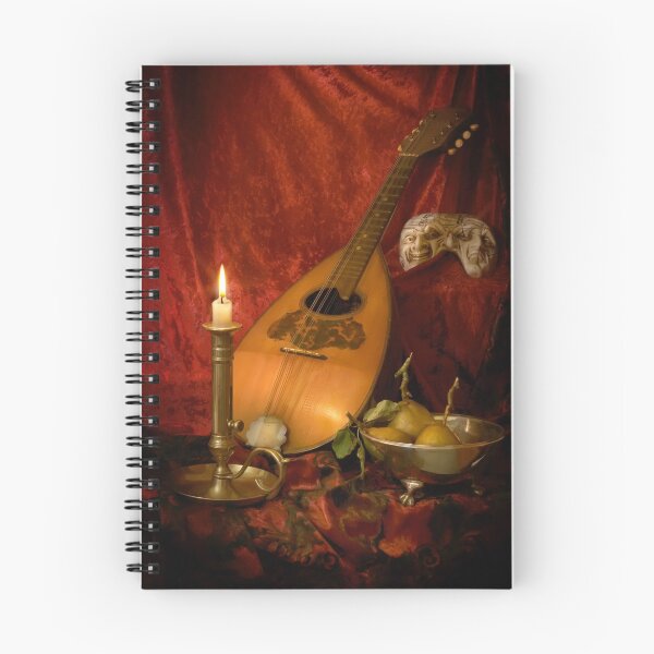 Item preview, Mandolin and Pears designed and sold by Gazart.