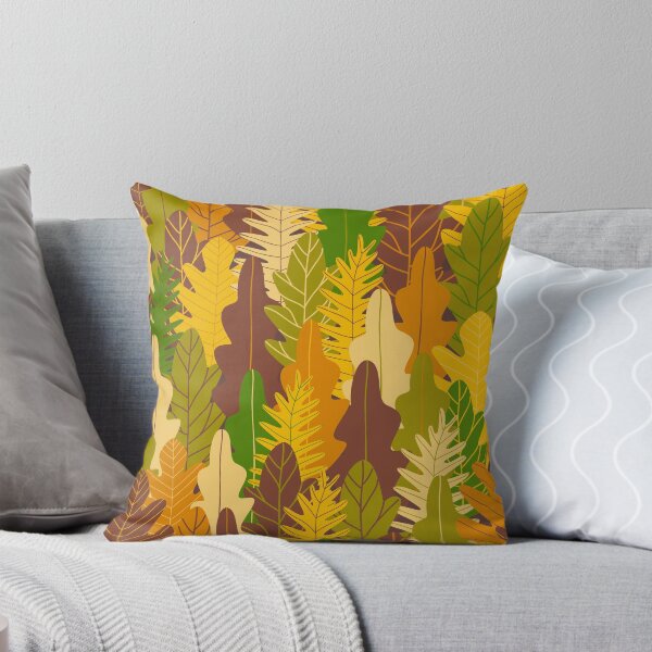 Item preview, Autumn forest and leaf designed and sold by MOKO22.