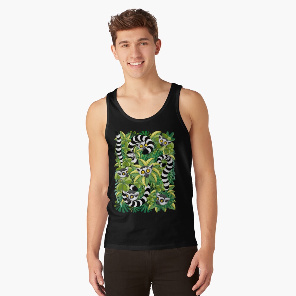 Item preview, Tank Top designed and sold by BluedarkArt.