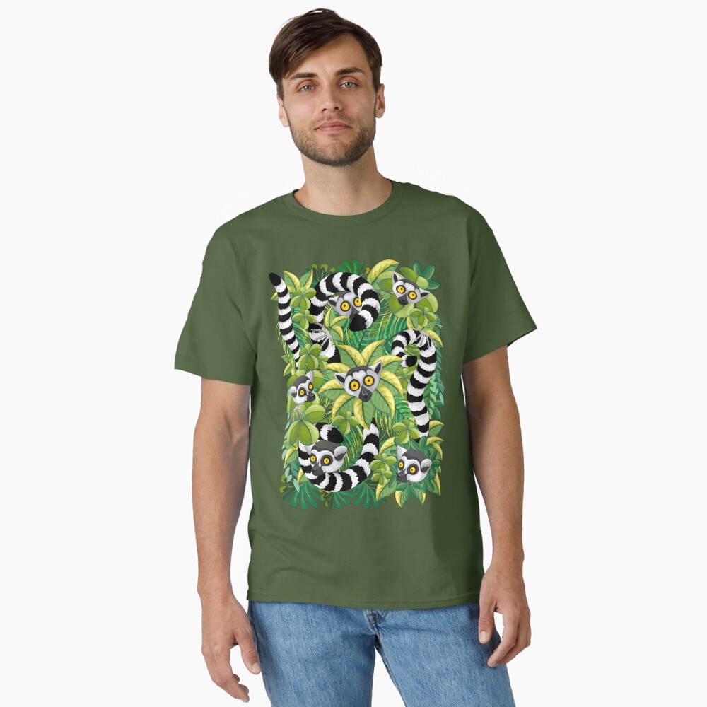 Item preview, Classic T-Shirt designed and sold by BluedarkArt.