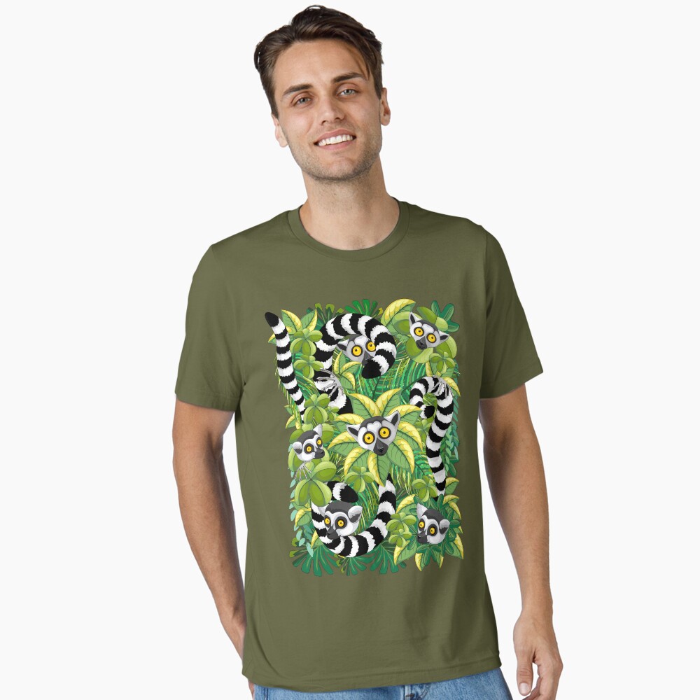 Item preview, Essential T-Shirt designed and sold by BluedarkArt.