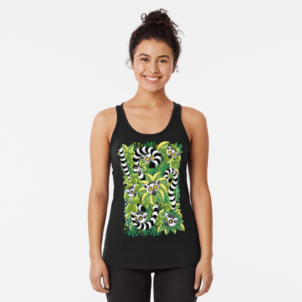 Item preview, Racerback Tank Top designed and sold by BluedarkArt.