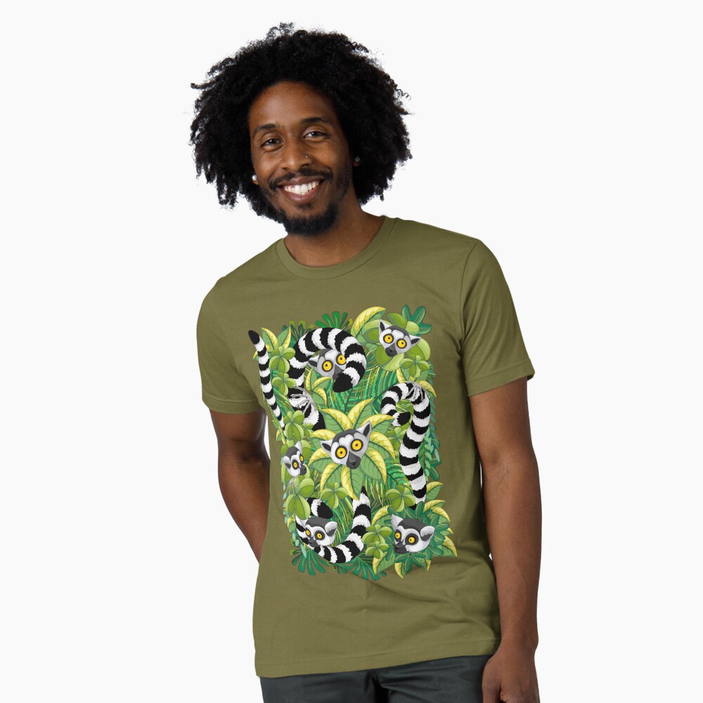 Item preview, Tri-blend T-Shirt designed and sold by BluedarkArt.