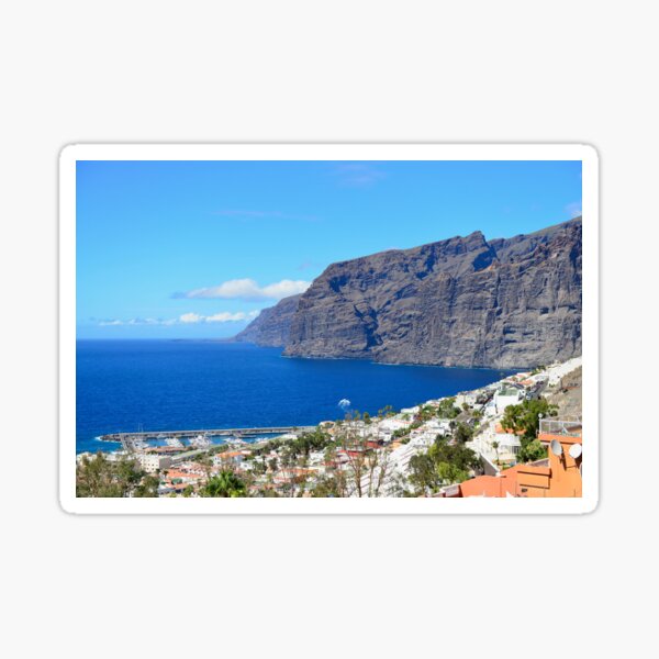 Item preview, Los Gigantes Tenerife designed and sold by danachirps.