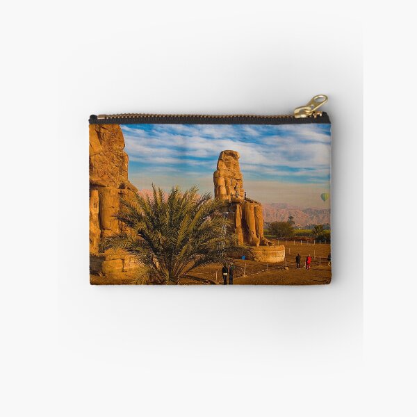 Item preview, Egypt. Luxor. Colossi of Memnon. designed and sold by vadim19.