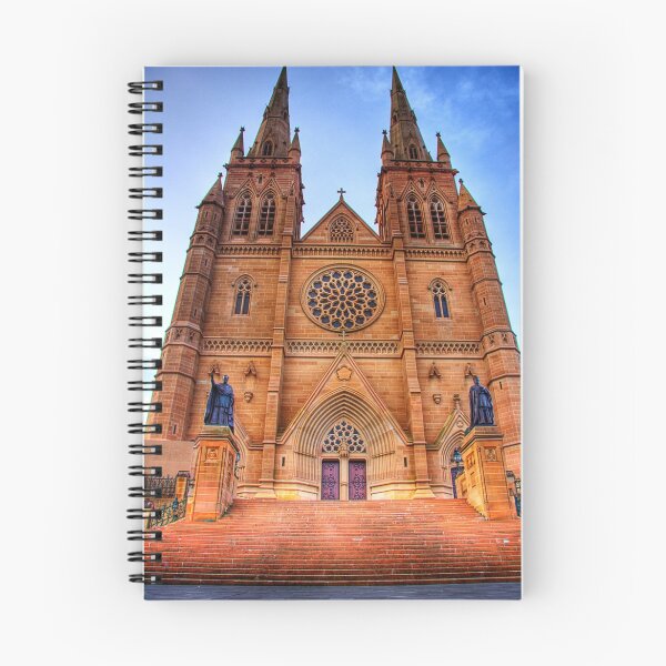 Item preview, St Mary's Cathedral - HDR designed and sold by Greg Hughes.